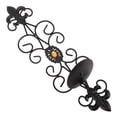 thumbnail image 4 of Candelabros de pared BuyWeek retro de metal alto rendimiento, 4 of 12