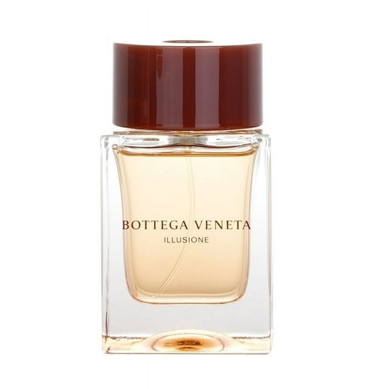 Bottega Veneta Illusione Eau De Parfum Spray for Women, Floral
