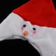thumbnail image 4 of Gorro de Papá Noel para niños, disfraz navideño, con orejeras, 4 of 9