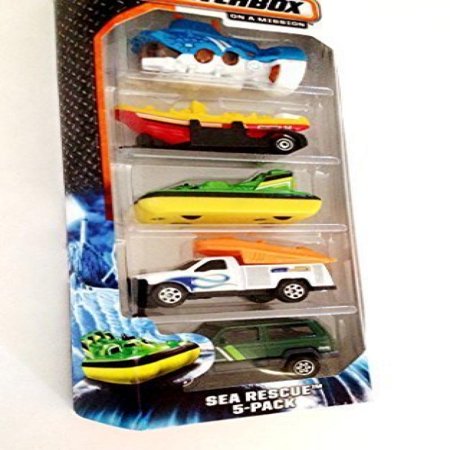 matchbox animal rescue combo pack vehicles