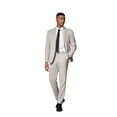 thumbnail image 6 of COOFANDY Men's 2 Piece Suits Classic Fit Suit Set 2 Button Blazer Jacket and Dress Pants for Wedding Business Prom, 6 of 9