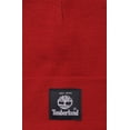 thumbnail image 2 of Gorra de reloj corta Beanie Timberland para hombre Barbados Cherry, 2 of 2