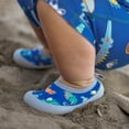thumbnail image 6 of Jan & Jul Breathable Lightweight Water Shoes for Boys (Dino Buddies, US Size 7 Toddler), 6 of 7