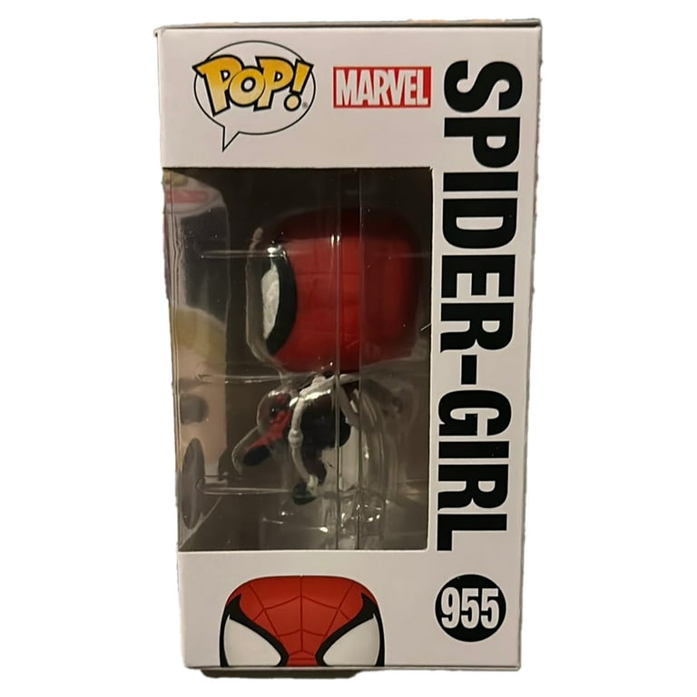 MARVEL Funko POP マーベルファンコポップ11体 Funko, POP Bobble Head, Spider-Girl #955, Display Ready - Walmart.com
