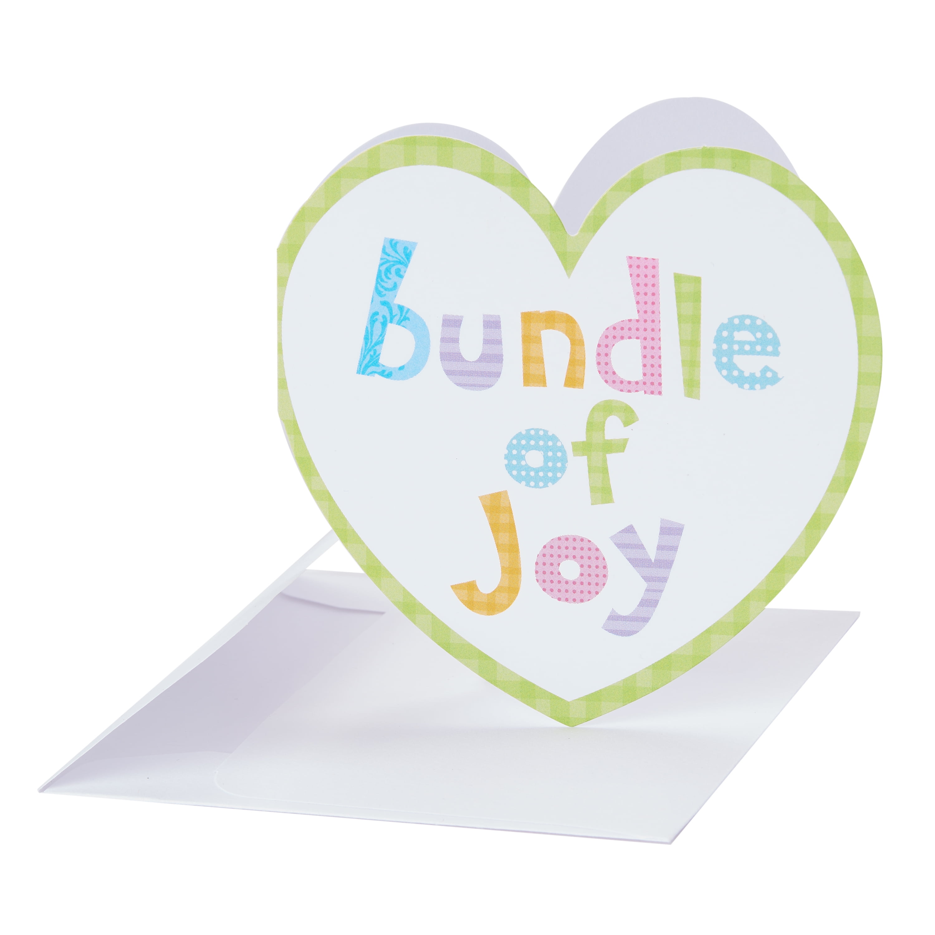 American Greetings Baby Shower Gift Enclosure Card - Walmart.com - Walmart.com