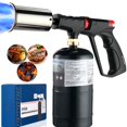 thumbnail image 1 of Striludo Potente antorcha de propano para parrilla y cocina, Sous Vide, soplete de cocina culinaria, arrancador de carb&oacute;n Campire, lanzador de llama ajustable, pistola de fuego Striludo NA, 1 of 6