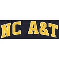 thumbnail image 2 of Men's Navy North Carolina A&T Aggies Everyday Pullover Hoodie, 2 of 2