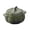 Green, variant on Better Homes & Gardens 8 oz Cream Figural Pumpkin Stoneware Cocotte with Lid
