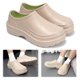 thumbnail image 1 of Hombres Chef Zapatos Ligero para sin deslizamiento (Caki 41-42), 1 of 9