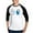 Black/White, variant on CafePress - It's Been A Bad Day - Cotton Baseball Jersey, 3/4 Raglan Sleeve Shirt