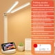 thumbnail image 4 of Billuyoard Lámpara de de lectura de libros nocturnos de aprendizaje, lámpara de mesita de noche, herramienta de iluminación brillante para Iluminación y accesorios 3600mah Billuyoard HA071044-01, 4 of 6