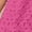 Hot Pink, variant on Women's Summer Boho Embroidery Eyelet Dress V-Neck Collared Embroidery Smocked Tiered Midi Tunic Dress with Pockets