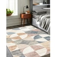 thumbnail image 2 of ECARPET Bennett Contemporary/Modern Area Rug for Living Room, Bedroom, Dining Room, Entrance, Hallway and More., 2 of 9
