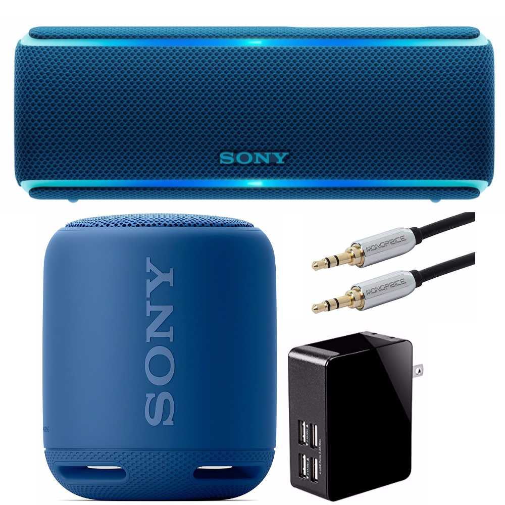 sony srs xb21 party booster