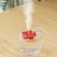 thumbnail image 3 of Humidificateur USB, timing intelligent 8 heures Protection Portable Small Flower Humidificateur facile à utiliser Mini si calme pour la maison Chambre des enfants Bureau ou bureau, 3 of 7
