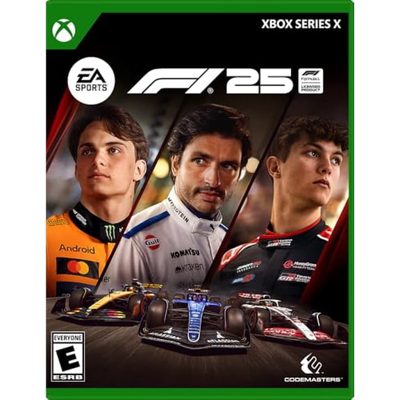 F1 25 - Xbox Series X