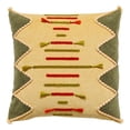 thumbnail image 1 of Fundas de almohada Throw Pillow Covers 18x18 Funda de cojín decorativa Funda de almohada para sofá Dormitorio Decoración de Magideal Fundas de almohada, 1 of 6