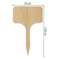 thumbnail image 2 of Étiquettes de Jardin en Bambou Étiquettes de Jardin en Bambou Étiquettes de Jardin en Bambou Étiquettes de Jardin en Bambou Étiquettes de Jardin en Bambou Étiquettes de Jardin, 2 of 9