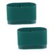 thumbnail image 5 of unbranded 2Ud Verde Para Cubiertos Con Gran Capacidad Y Drenaje Para Cocina, 5 of 8