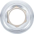 thumbnail image 2 of DADO HEXAGONAL BGS 3419 Entrada 3/4' 19 MM, 2 of 3