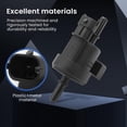 thumbnail image 5 of Emission Vapor Canister Purge Valve Solenoid EVAP Control Valve for Sonic 1.8L L4 55567453 214-2317, 5 of 5