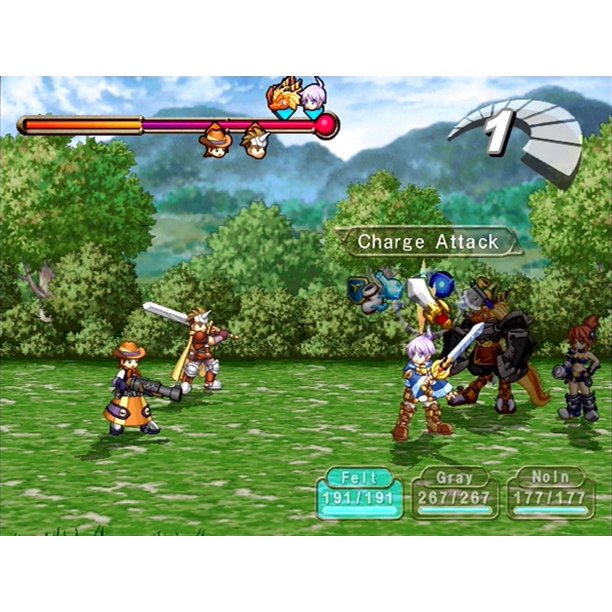 Test de Atelier Iris 2 : The Azoth of Destiny sur PS2 par