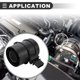 thumbnail image 3 of Conjunto de Sensor de Flujo de Aire Masivo Unique Bargains, para BMW 1 (E81) 116 d 2008-2011, Plástico y Metal, No.13628509724, Negro, 3 of 7