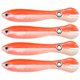 thumbnail image 1 of 4pcs 10cm 6g Bionic Loach señuelos de pesca hundiendo cebos blandos artificiales (A) Hugtrwg Para estrenar, 1 of 7