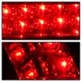 thumbnail image 7 of Black 2008-2017 Lancer Evolution Evo-X Lumileds LED Tail Lights Lamps Left+Right, 7 of 7