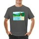 thumbnail image 1 of Camiseta gráfica de jinete minimalista, camiseta de verano, camiseta para niño, camisetas de cuello redondo, camisetas para hombre, camisetas casuales y elegantes, 1 of 7