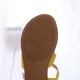 thumbnail image 5 of Zapatos de verano para mujer, zapatos casuales para mujer, sandalias romanas planas con punta abierta Wmkox8yii  nm7723, 5 of 7