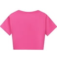 thumbnail image 3 of Children's Short Sleeved Shorts Set Solid Color 8 Color Leisure Suit Sports Suit Cycling Play Sports, 3 of 4