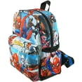 thumbnail image 3 of Spider-Man Deluxe Oversize Print 12" Backpack - A17729, 3 of 6
