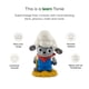 thumbnail image 4 of Figura de juguete con audio Baby Einstein: Exploradores de la granja de Tonies, 4 of 6