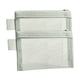 thumbnail image 1 of pstuiky Bolsa de almacenamiento pequeña, tridimensional y transparente de malla. Multifuncional y portátil, ideal para cosméticos, joyas, artículos de papelería y artículos de viaje. Ligera., 1 of 2