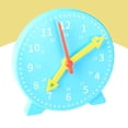 thumbnail image 4 of Reloj Montessori Yotijar juguete educativo azul, 4 of 7