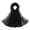 505_Black, variant on Solid Color Chiffon Hijab Shawl for Wommen Elegant Scarves for Evening Dress Summer Fashion Accessories