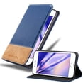 thumbnail image 1 of Cadorabo Case for Apple iPhone 7 / 7S / 8 Cover Book Wallet Screen Protection PU Leather Flip Magnetic Etui, 1 of 6