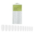 thumbnail image 4 of 240 Uds Puntas de Uñas Yuyangstore Manicura Artificial Ovalado Transparente, 4 of 8