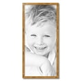 thumbnail image 2 of ArtToFrames 16x35 inch Gold Bamboo large Picture Frame, Gold Wood Poster Frame (4877), 2 of 8