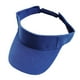 thumbnail image 4 of Sombrero de Visera Macarena para adultos golf protección solar deportes Gorra azul, 4 of 8