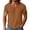 Tops-74Orange, variant on Gamivast Linen T Shirts for Men Scoop Neck Short Sleeve Casual Daily T Shirts Cotton Regular Fit Solid Edge Soft Stretchy Tshirts Shirts Summer Tops