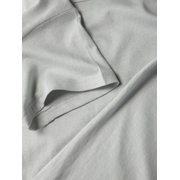 Ma Croix Womens Scoop Neck Longlined T-Shirts 3-Pack