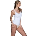 thumbnail image 5 of Vanity Fair Lingerie Women's Reversible Lace Cami, Spin Cami, V-Neck or Straight Neck, Lightweight Stretch Layering Tank, Sizes S–2XL, 5 of 7
