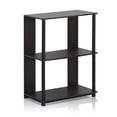 thumbnail image 1 of Librería Furinno JAYA de diseño simple nogal 15070WNBK, 1 of 1
