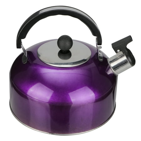 

Kettle Tea Whistling Stovetop Water Teapot Stainless Steel Boiling Stove Pot Kettles Pitcher Teakettle Coffee Gas Pots