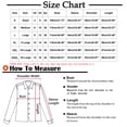 thumbnail image 3 of XMMSWDLA Blousse for Men Winter Casual Solid Turndown Keep Warm Double Breasted Windbreaker Coat, 3 of 7