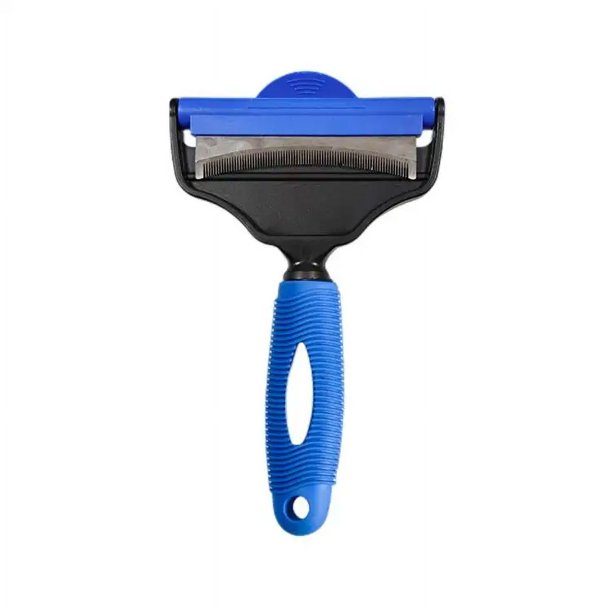 Cepillo Furminator YONGSHENG para Perros Grandes con Pelo Largo