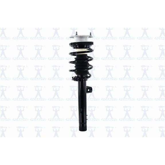 Suspension Strut and Coil Spring Assembly