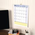 thumbnail image 6 of At-A-Glance QuickNotes Academic Monthly Wall Calendar, 6 of 6